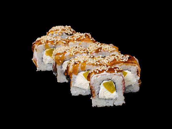 Мураками - Ролл Дракон