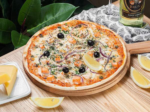 Перчини - Пицца Ди Маре