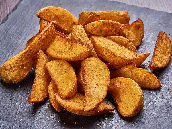 Crazy Brothers - Картофель по-деревенски