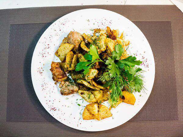 Никала Пиросмани - Оджахури