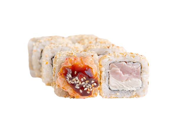 Автосуши Автопицца - Ролл Осенний