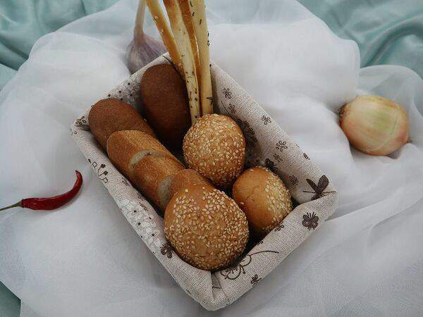 Салтанат сарайы - Хлебная корзина