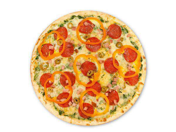 People's food - Пицца Лас-Вегас тонкая