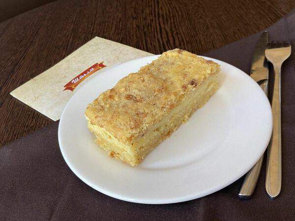 Штолле - Творожник