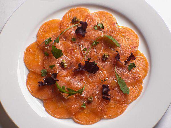 Parkking - Лосось шеф-посол