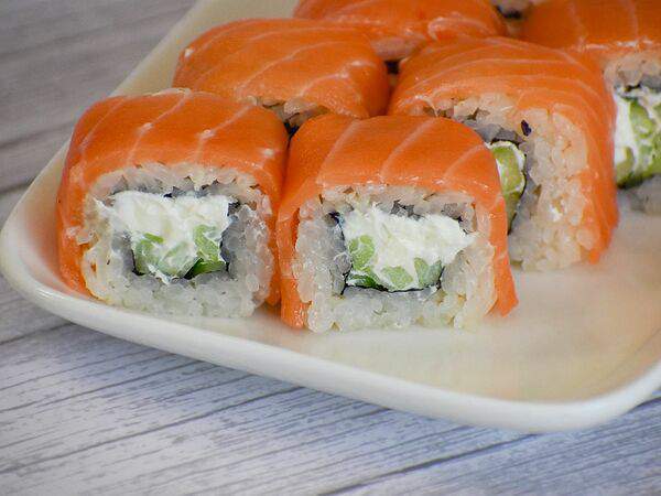 Лайвер - Ролл Филадельфия