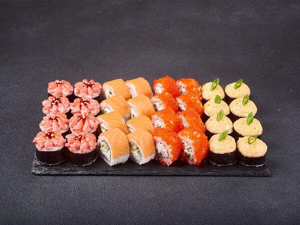 СушиСет - Сет гурман