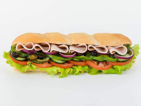 Subway - Сэндвич Индейка