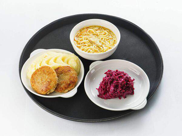 Мастер ланч - Специальное предложение №1