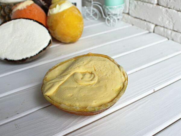 Десерт Коллекция - Мороженое Манго