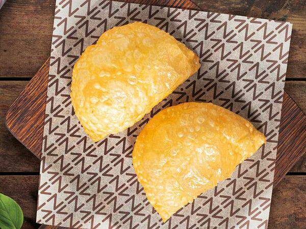 Чайхона №1 Тимура Ланского - Мини-чебуреки с сыром