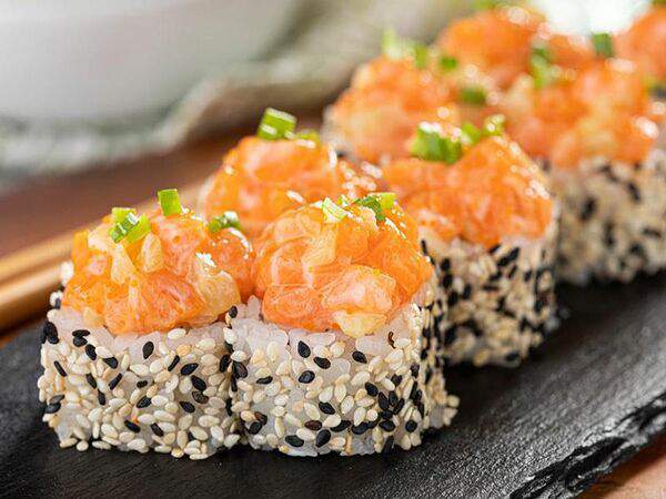 Империя Пиццы и Суши - Ролл Леди