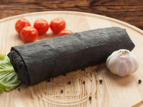 HOTDOGGER - Шаурма с Курицей в Черном лаваше