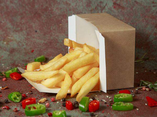 Kitchen Food - Картофель фри