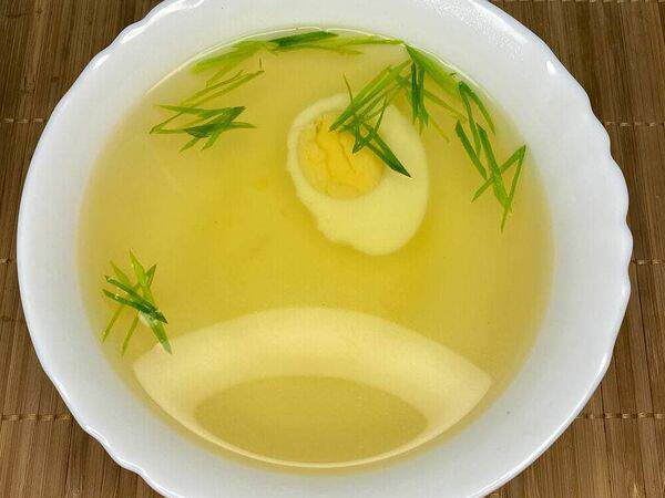 Снекмаркет - Куриный бульон