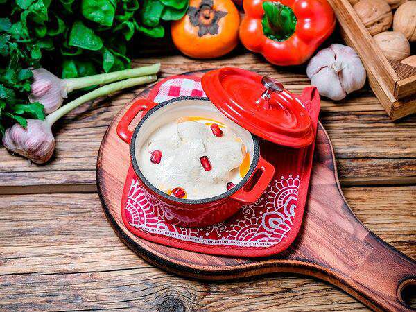 Джани Ресторани - Сациви