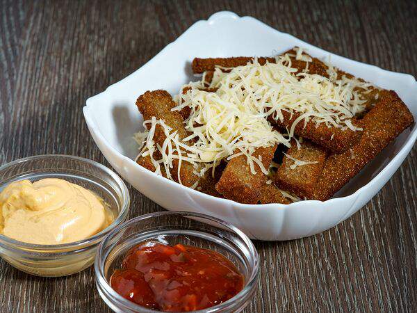 Takara - Гренки с сыром