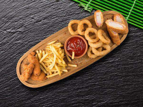 Евразия-Экспресс - Снек набор