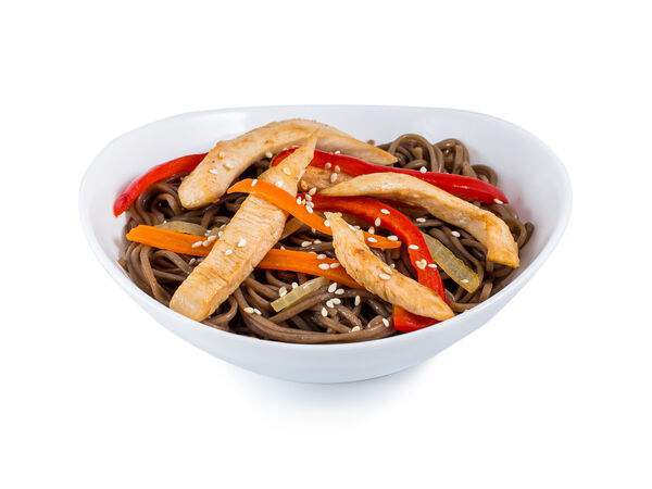 ПиццаРоллия - Соба с курицей