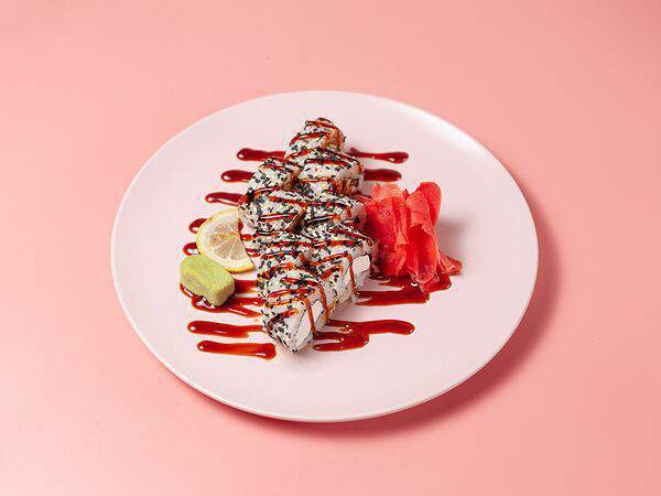 Sushibamz & Pizza - Ролл Мансур