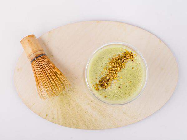 Natura Матча-бар - Матча фисташка