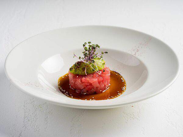 Leto-cafe - Тар-тар из тунца