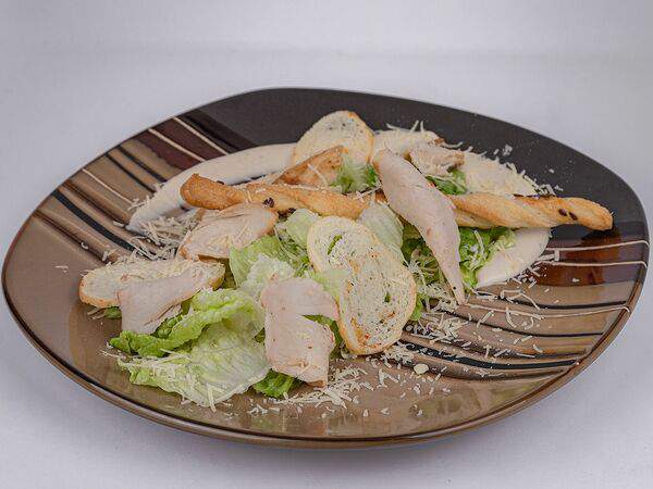 Арт Кафе Провинция - Цезарь с курицей