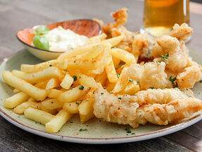 Pomidoroff - Фиш энд чипс