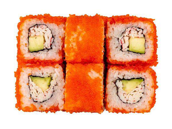 Поющий Лосось - Хит калифорния рору