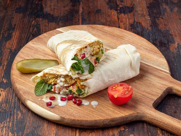 Фалафилоо - Фалафель