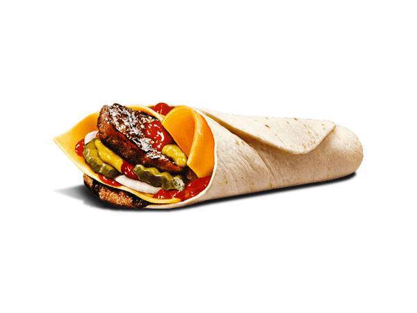 Burger King - ЧизБургер Ролл