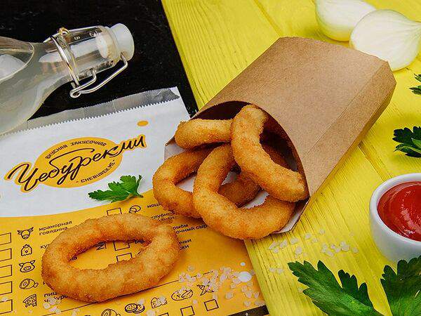 ЧебурекМи - Луковые кольца