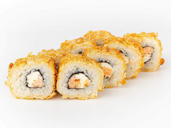 Косатка - Мидзу темпура