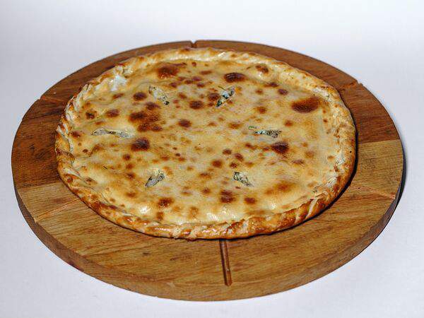 Ghetto - Осетинский пирог