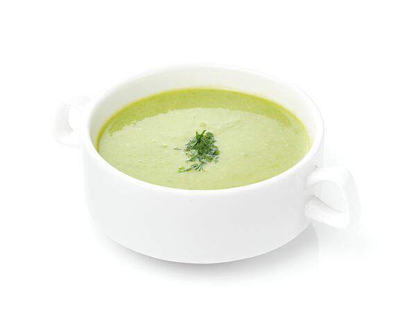 Ближе к делу - Суп-крем из брокколи