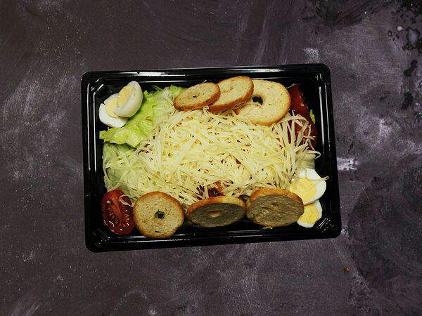 Sushi City - Цезарь с Креветкой