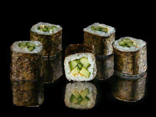 Doner Kebab House - Мини-ролл Огурец