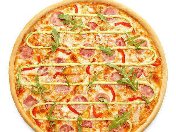 ПиццаФабрика - Пицца Французская (пышная)