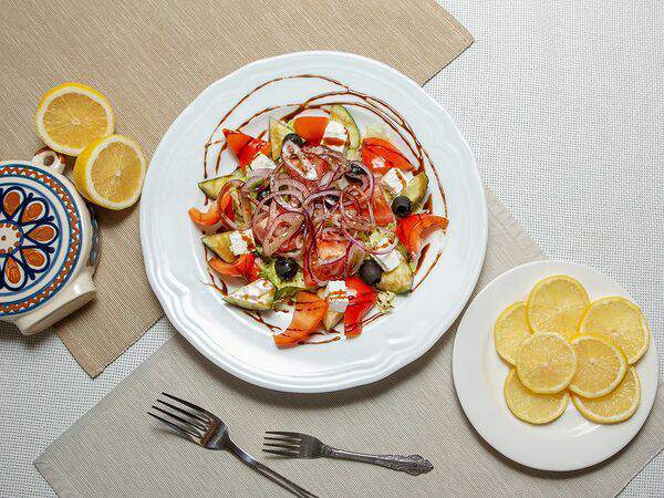 Плюшкинъ - Греческий