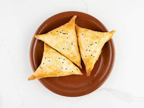 Kok-Saray - Слоеная самса