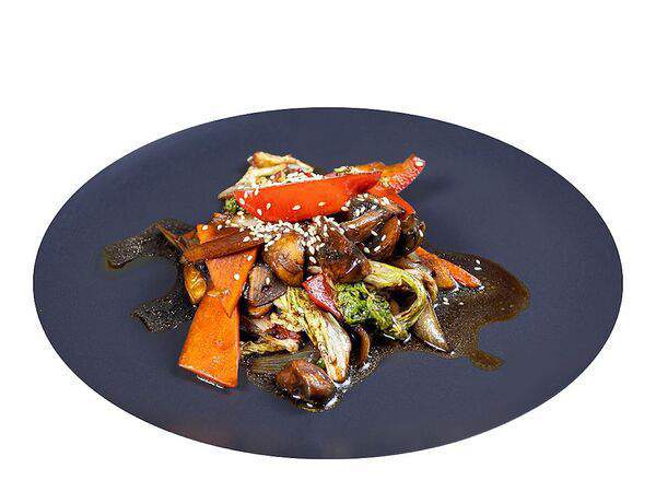 Lab-Shi - Овощи по-китайски