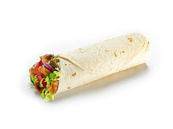 Subway - Ролл Курица Терияки