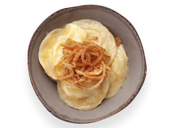 Da - Вареники с картофелем