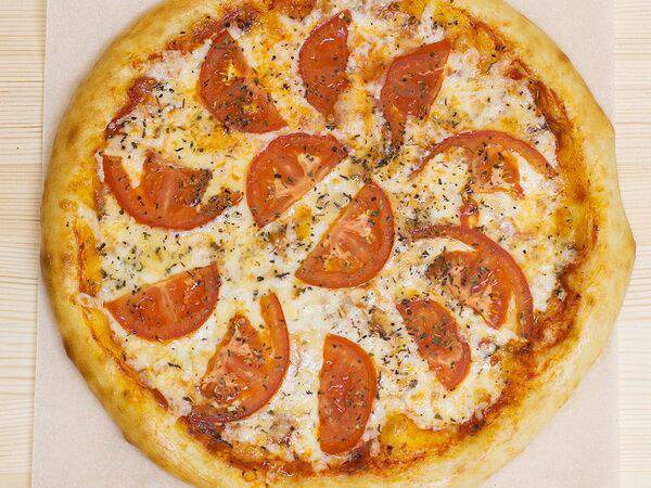 Сувлаки - Пицца Маргарита