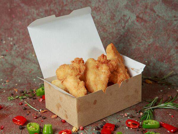 Kitchen Food - Стрипсы куриные