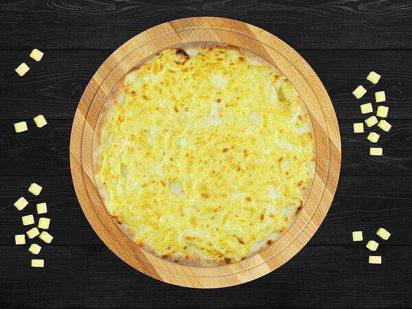 FishRoll - Хачапури по-мегрельски