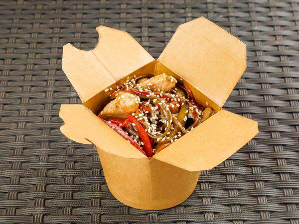 Гурмания - Яки соба со свининой