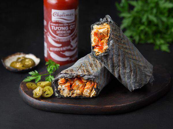 Dark Side - Шаурма Адская