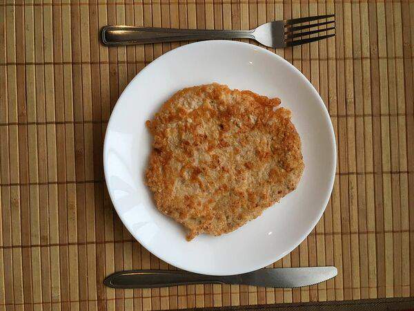 Кафе Мария - Бризоль свиная