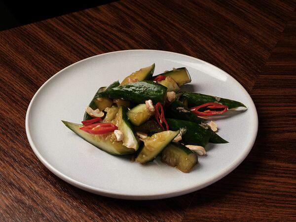 Clan - Битые огурцы с кешью